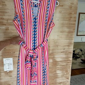 Perfect condition Sleeveless Dress by Rulon Reed, never wore